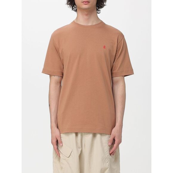 Etudes Studio T-Shirt Men Camel